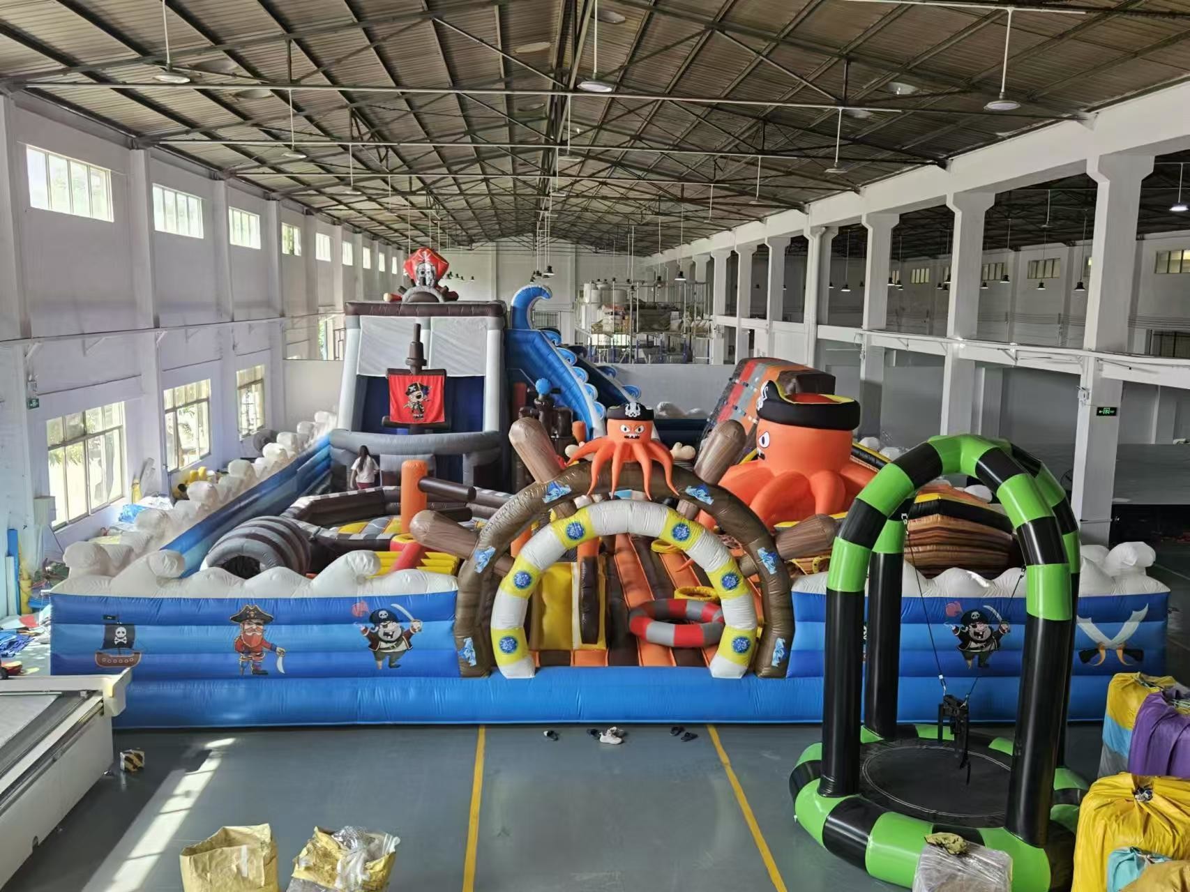 چین Guangzhou Kule Amusement Equipment Co.,Ltd نمایه شرکت
