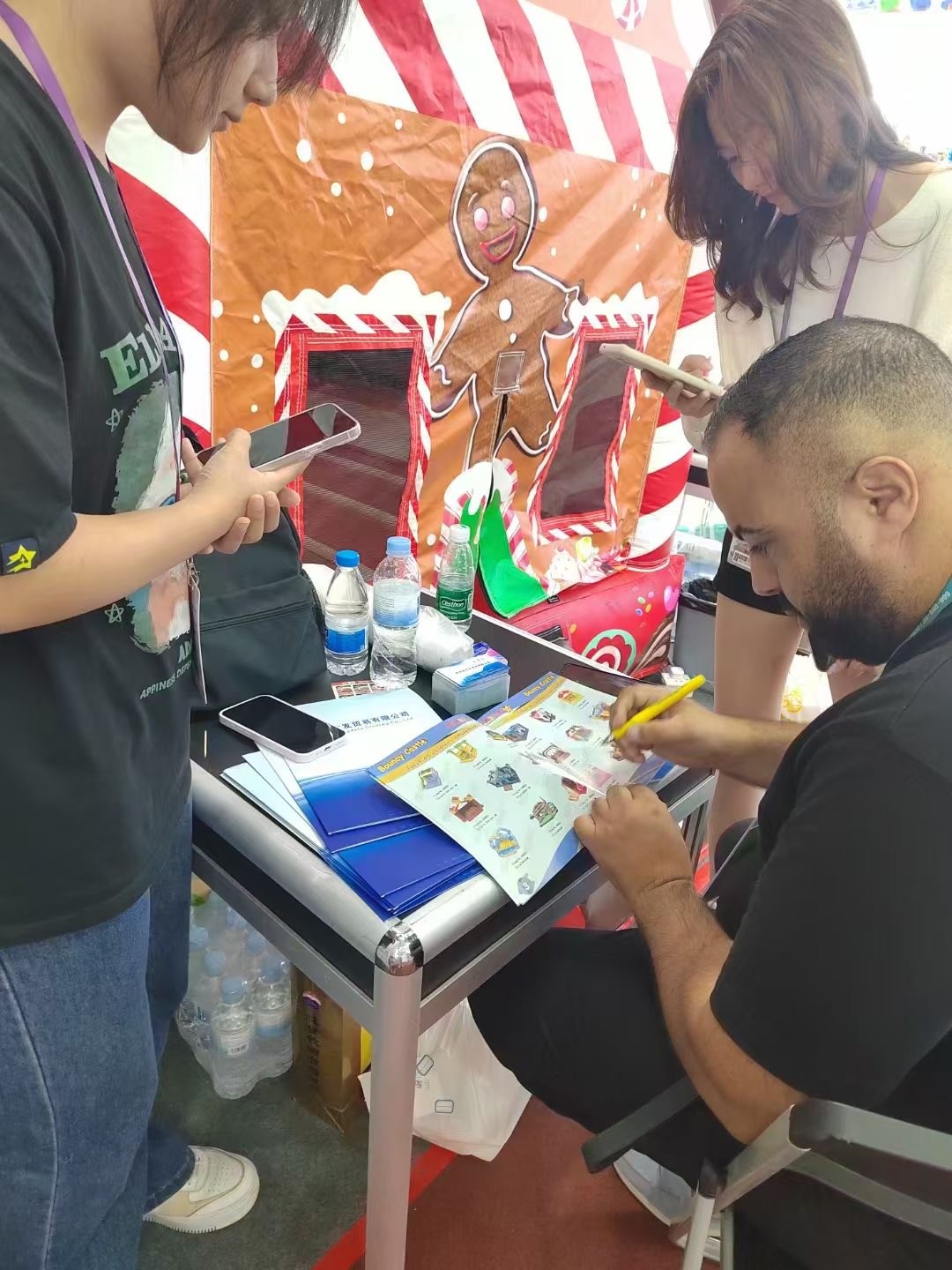 چین Guangzhou Kule Amusement Equipment Co.,Ltd نمایه شرکت