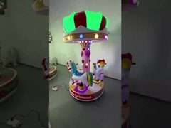 ماشين هاي تکان دهنده با سکه موسيقي پويا و آهنگ هاي شاد براي بچه ها