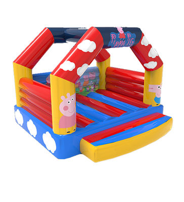 زمین بازی بچه ها Peppa Pig Theme قلعه پرنده