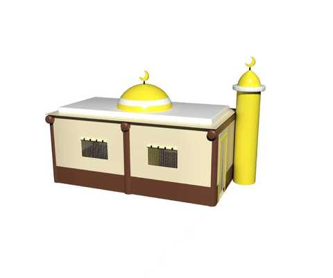 مذهب اتاق بازيگر چادر بادکنک براي مسلمانان