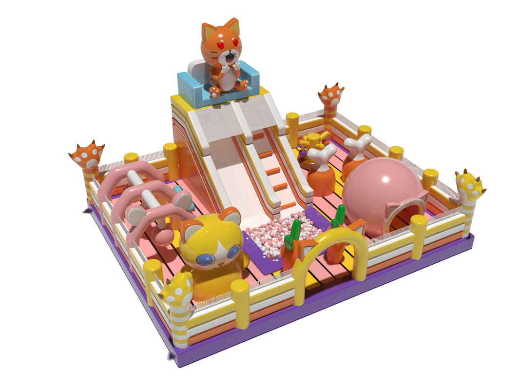 قلعه های پرنده ای پرنده رنگ صورتی زرد برای بچه ها