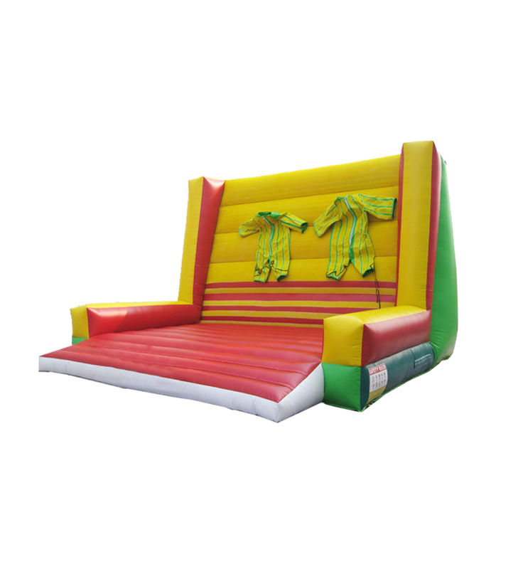 جذابیت دیواری چسبنده و پرنفس با دو لباس شامل ساختار صخره برای چالش های هیجان انگیز